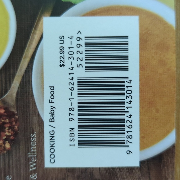 Nourished Beginnings Baby Food - Picture 3 of 3